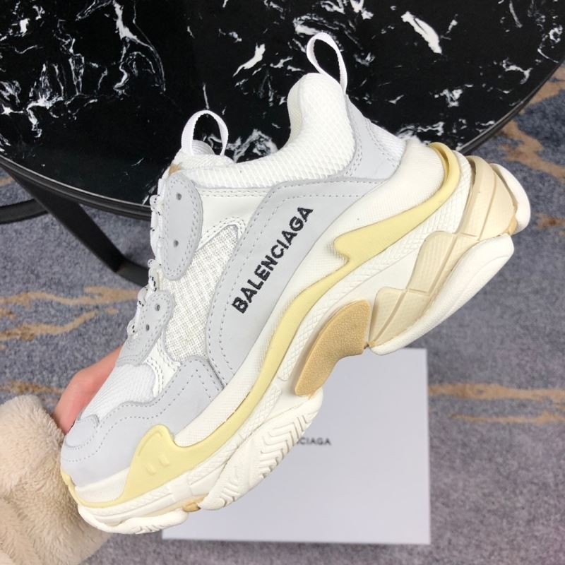 Balenciaga Triple S Series Shoes